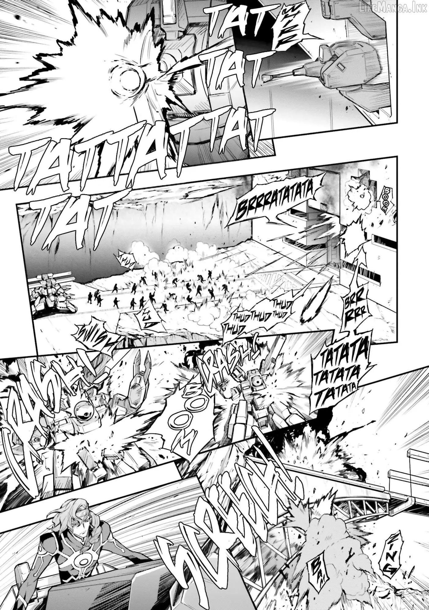 Code Geass: Lelouch of the Re;surrection Chapter 13 page 14 - 