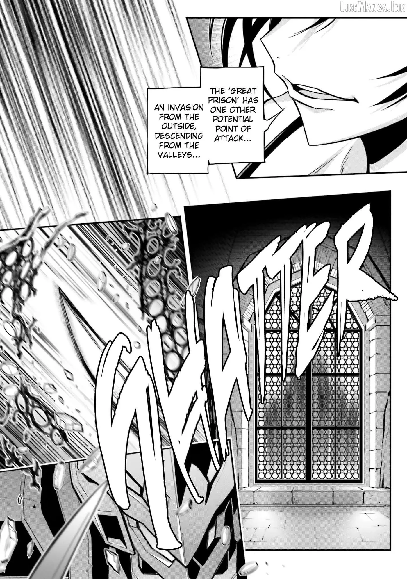 Code Geass: Lelouch of the Re;surrection Chapter 13 page 22 - 