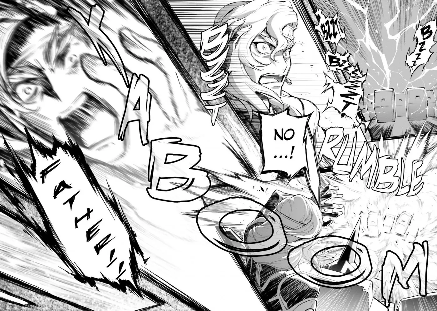 Code Geass: Lelouch of the Re;surrection Chapter 13 page 25 - 