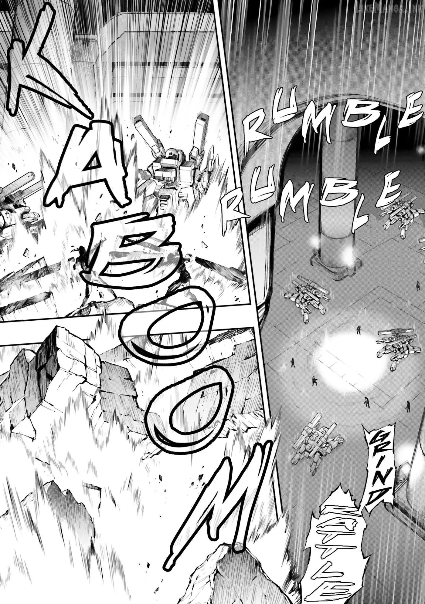 Code Geass: Lelouch of the Re;surrection Chapter 13 page 26 - 