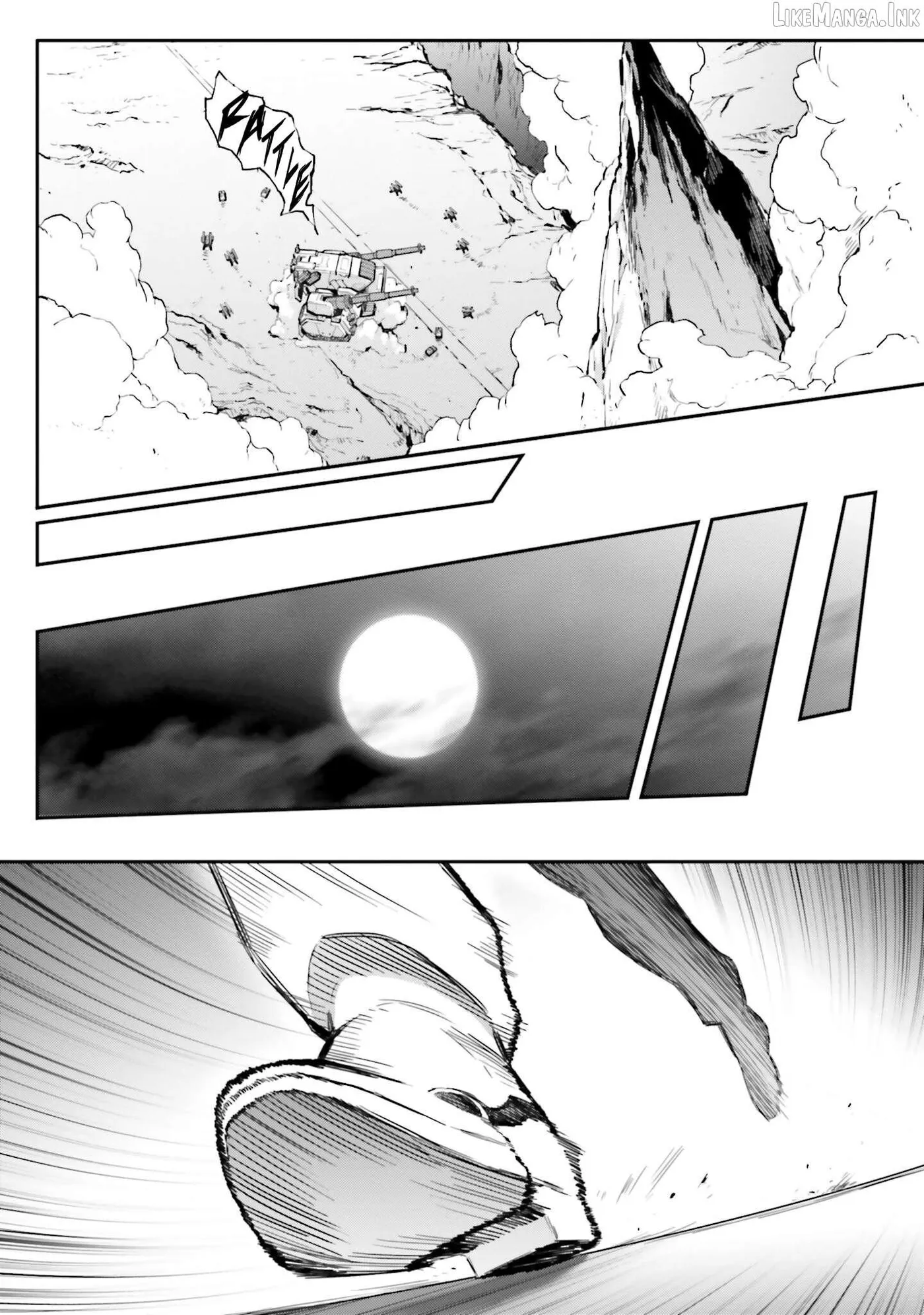 Code Geass: Lelouch of the Re;surrection Chapter 13 page 29 - 