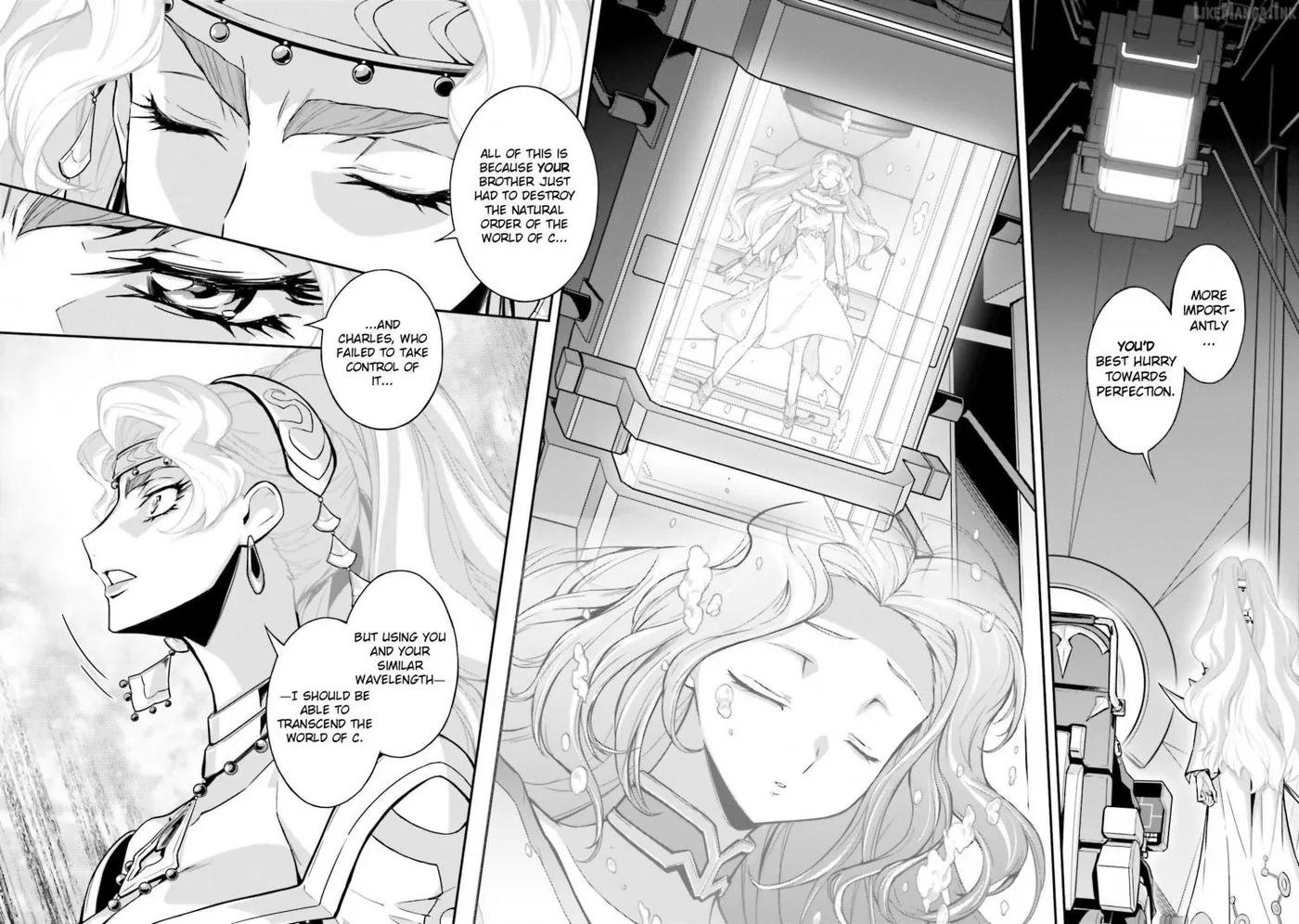 Code Geass: Lelouch of the Re;surrection Chapter 13 page 41 - 