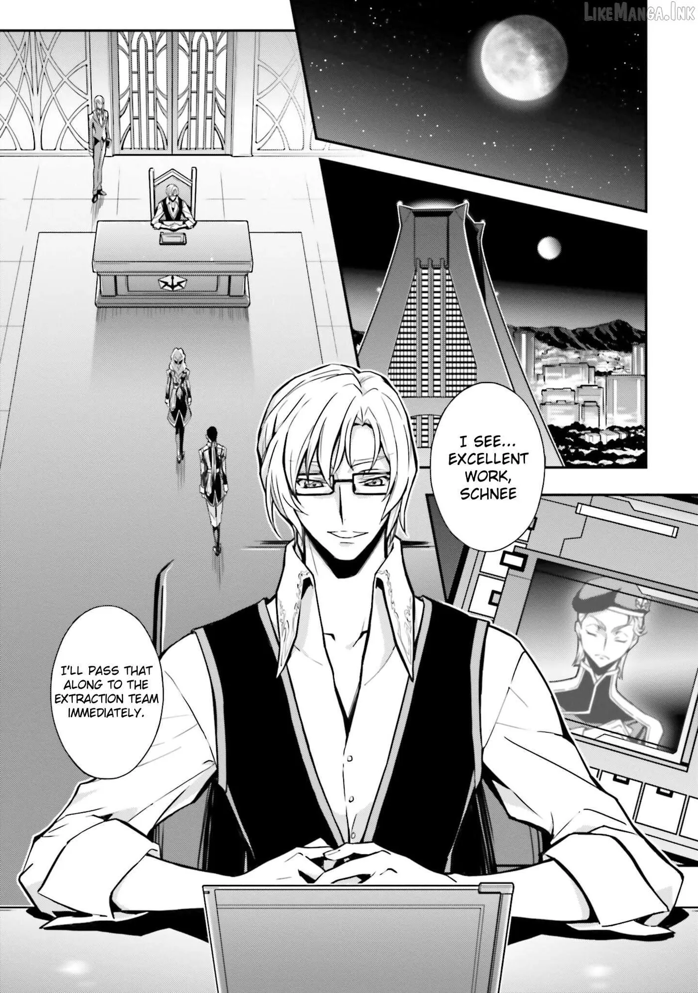 Code Geass: Lelouch of the Re;surrection Chapter 14 page 2 - 