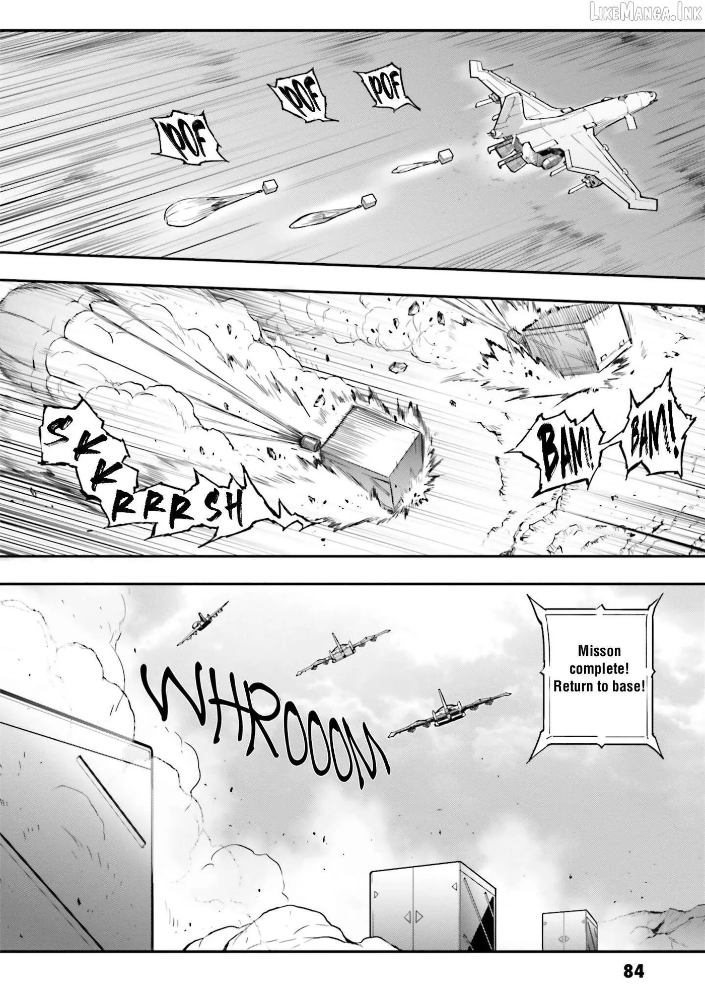 Code Geass: Lelouch of the Re;surrection Chapter 14 page 39 - 