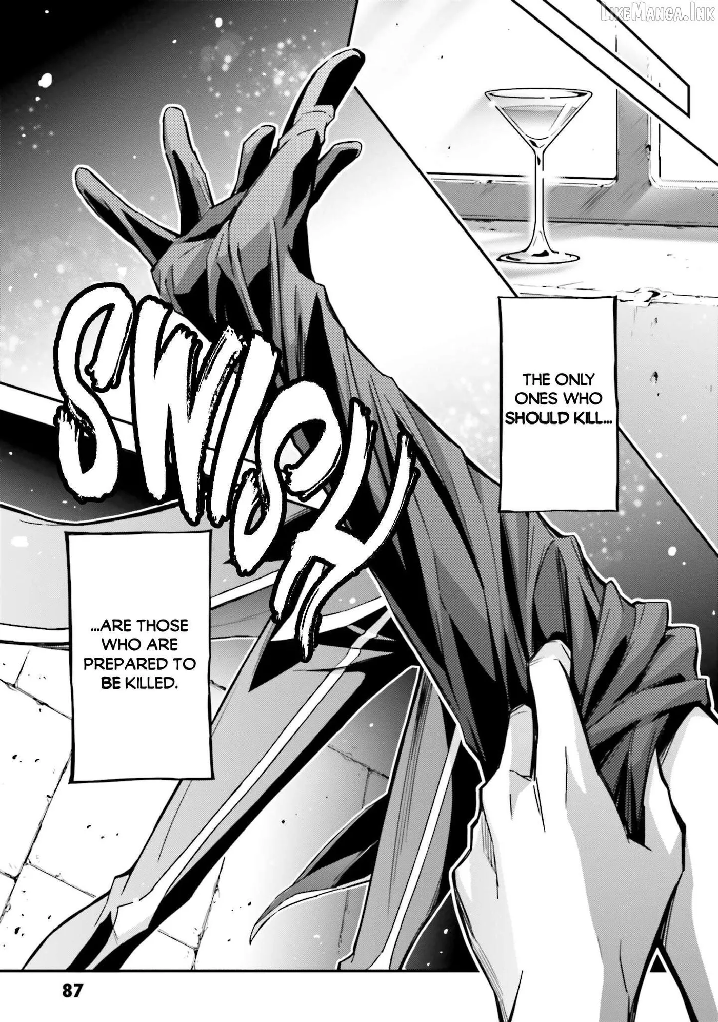Code Geass: Lelouch of the Re;surrection Chapter 14 page 42 - 