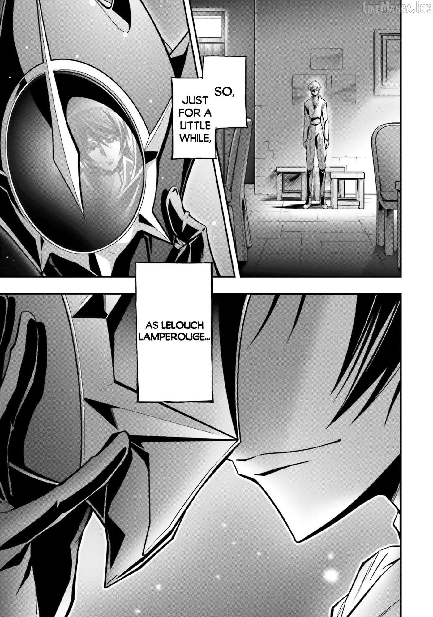 Code Geass: Lelouch of the Re;surrection Chapter 14 page 44 - 