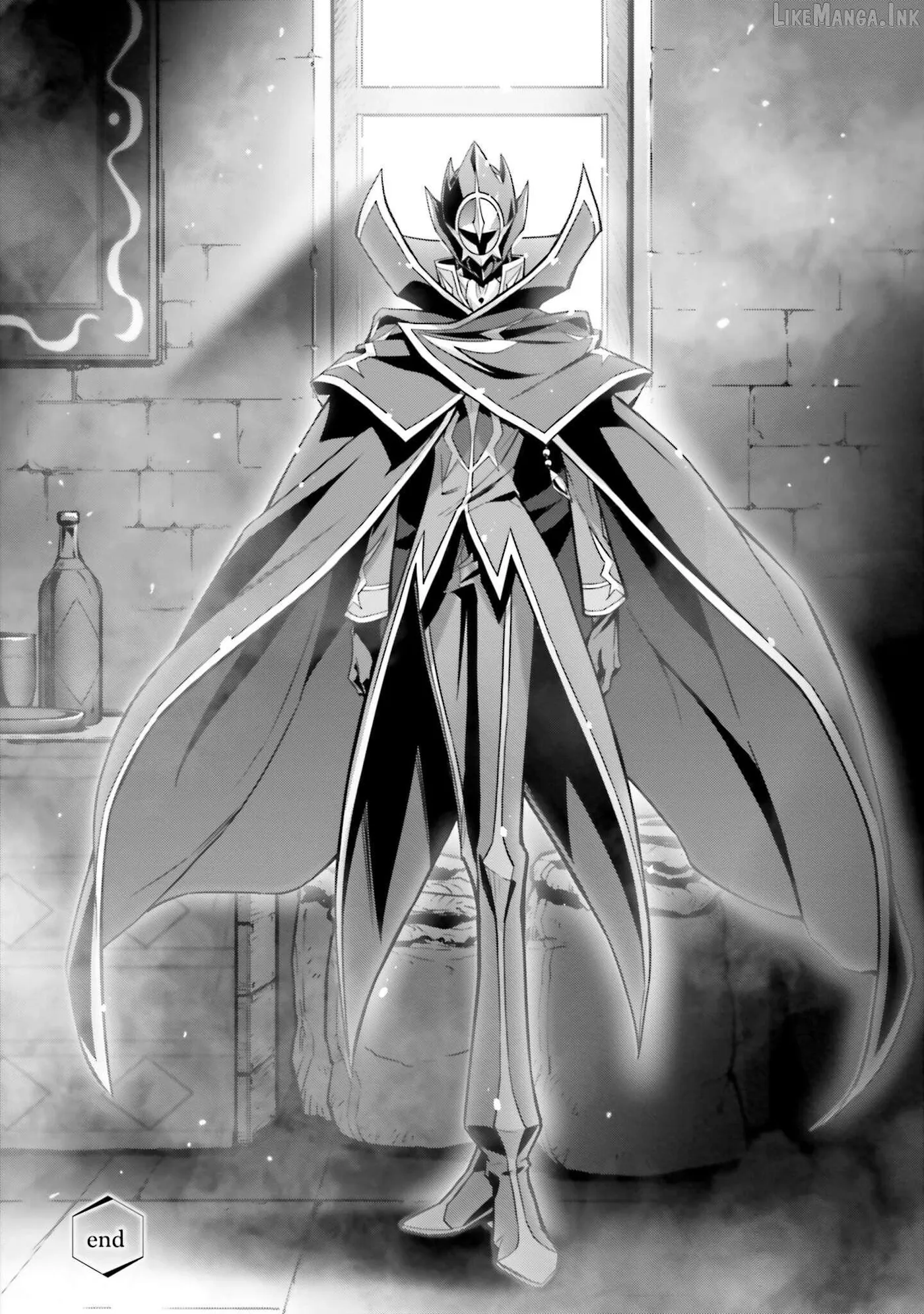 Code Geass: Lelouch of the Re;surrection Chapter 14 page 46 - 