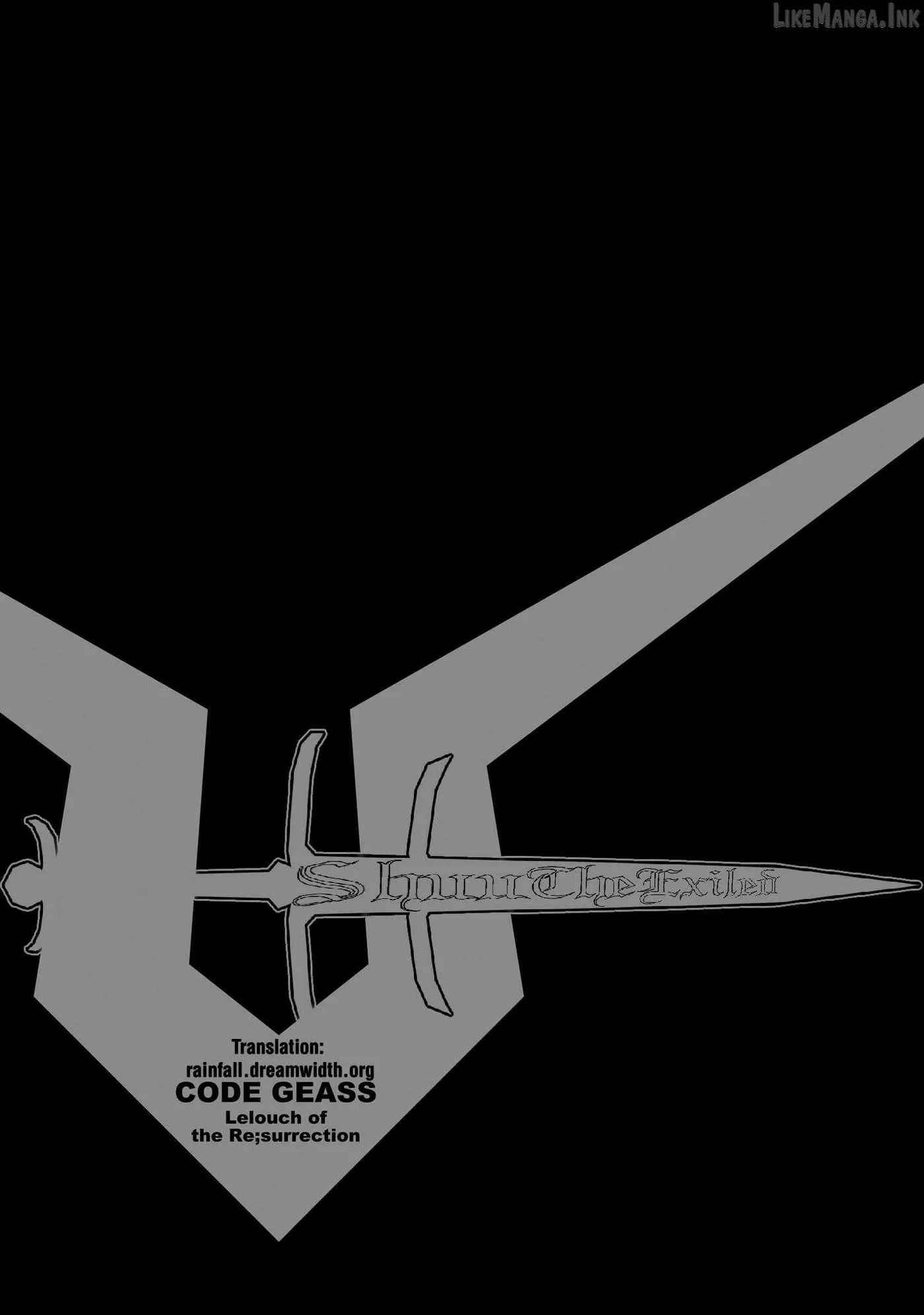 Code Geass: Lelouch of the Re;surrection Chapter 14 page 47 - 