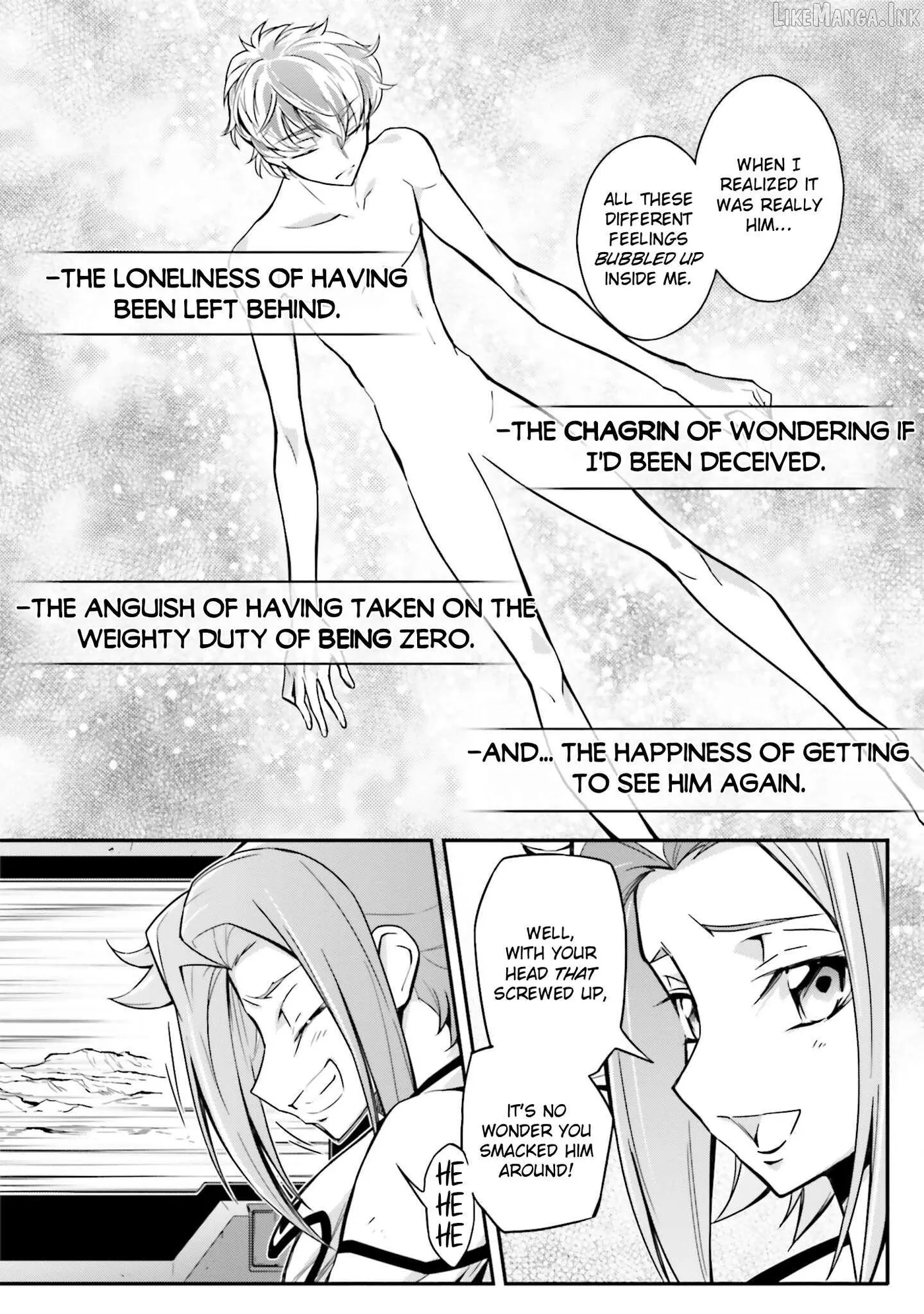 Code Geass: Lelouch of the Re;surrection Chapter 14 page 9 - 