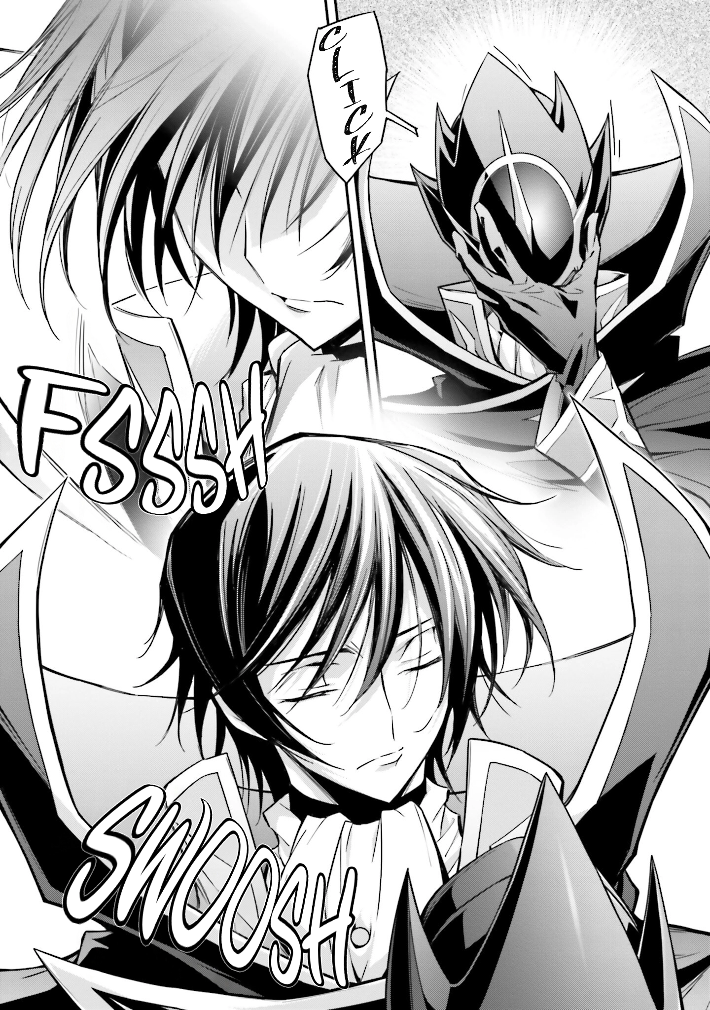 Code Geass: Lelouch of the Re;surrection Chapter 15 page 14 - 