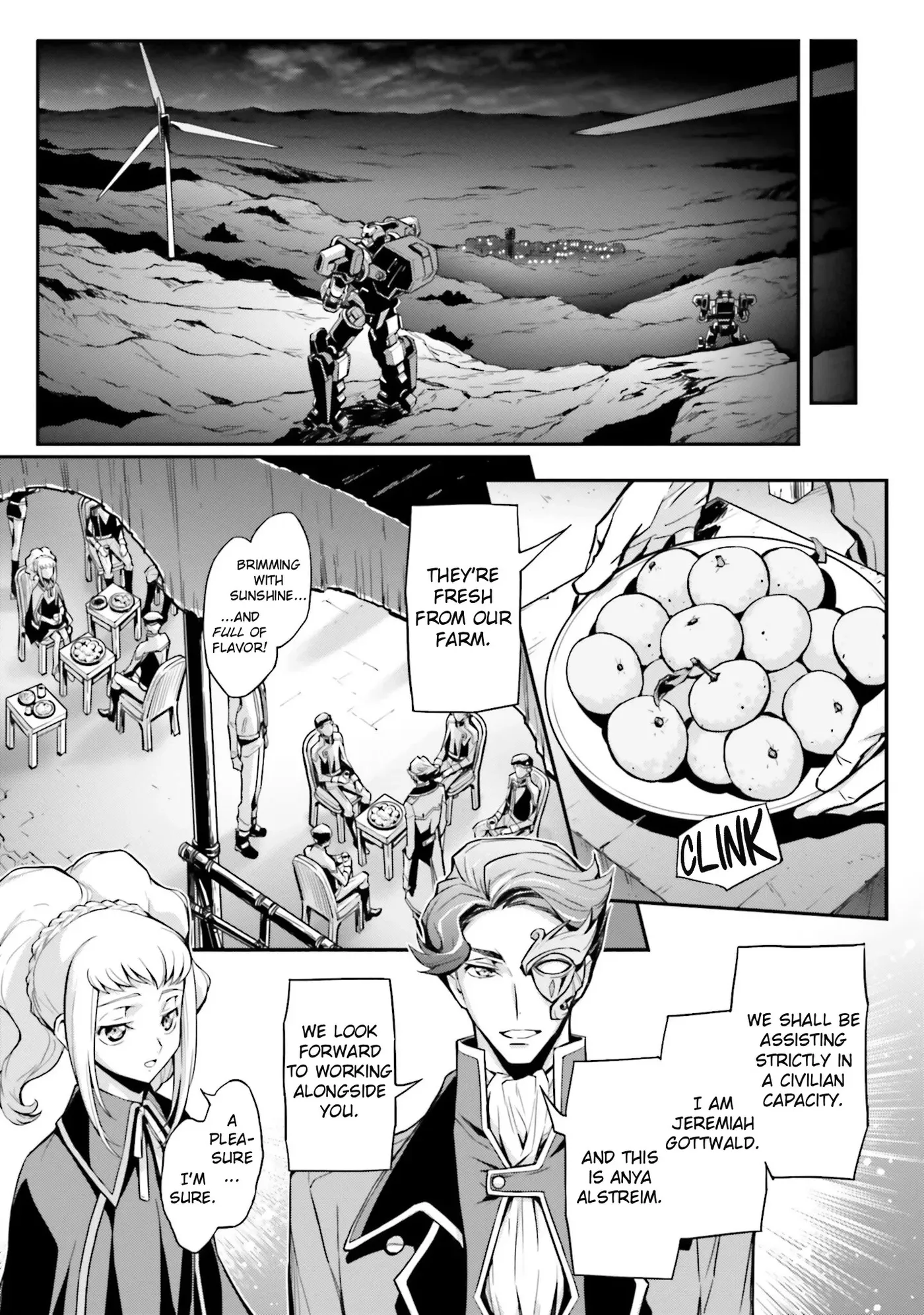 Code Geass: Lelouch of the Re;surrection Chapter 15 page 20 - 
