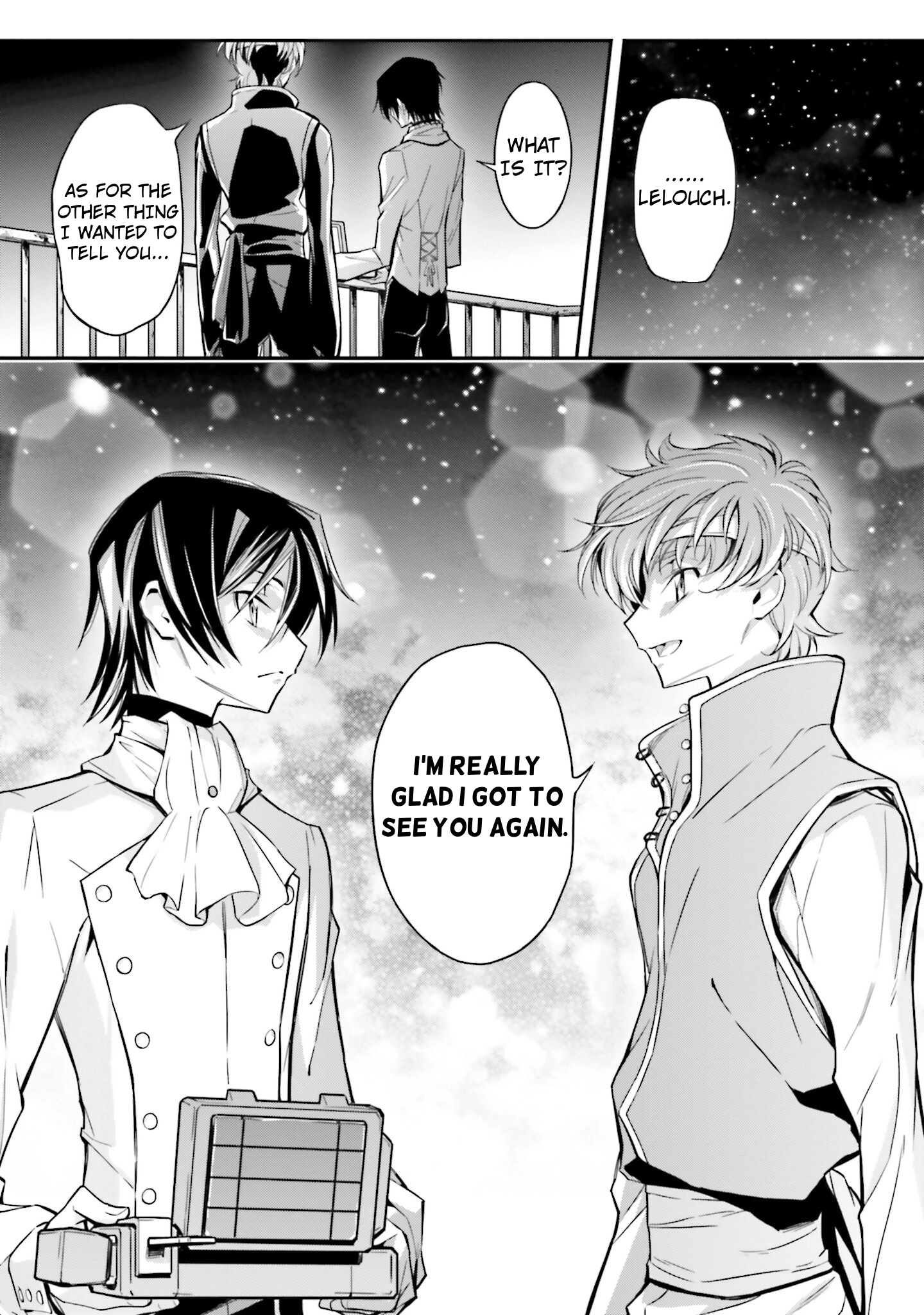 Code Geass: Lelouch of the Re;surrection Chapter 15 page 36 - 