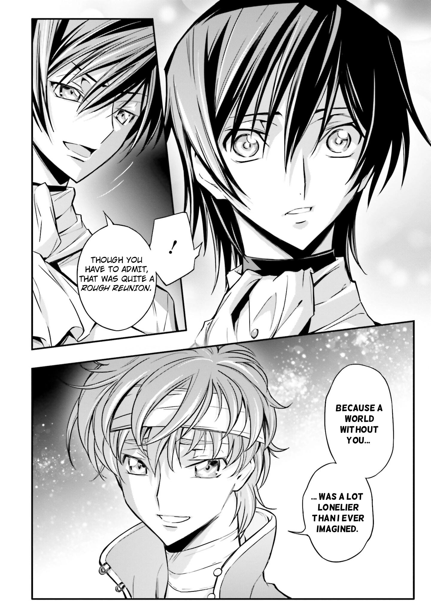Code Geass: Lelouch of the Re;surrection Chapter 15 page 37 - 