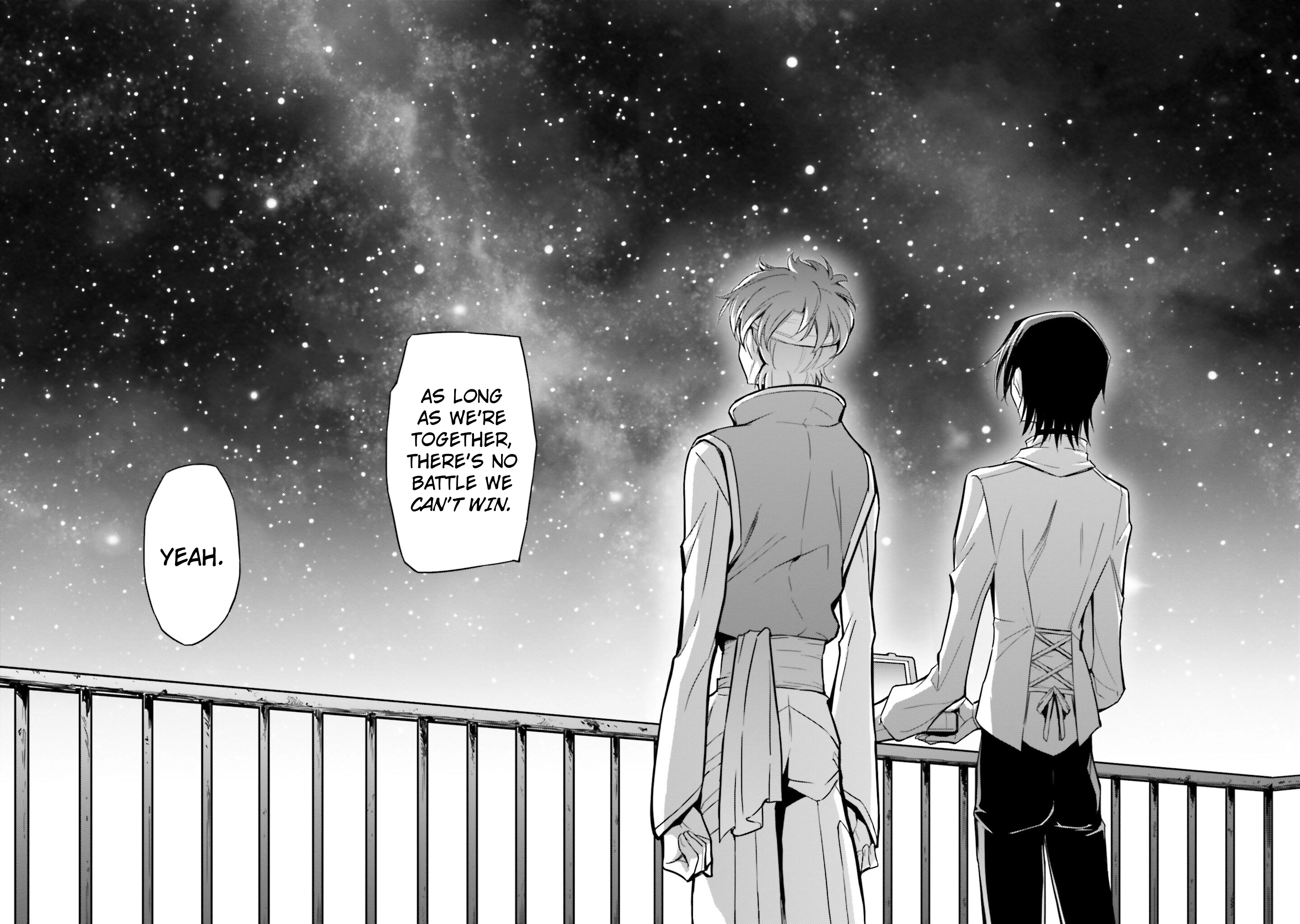 Code Geass: Lelouch of the Re;surrection Chapter 15 page 39 - 