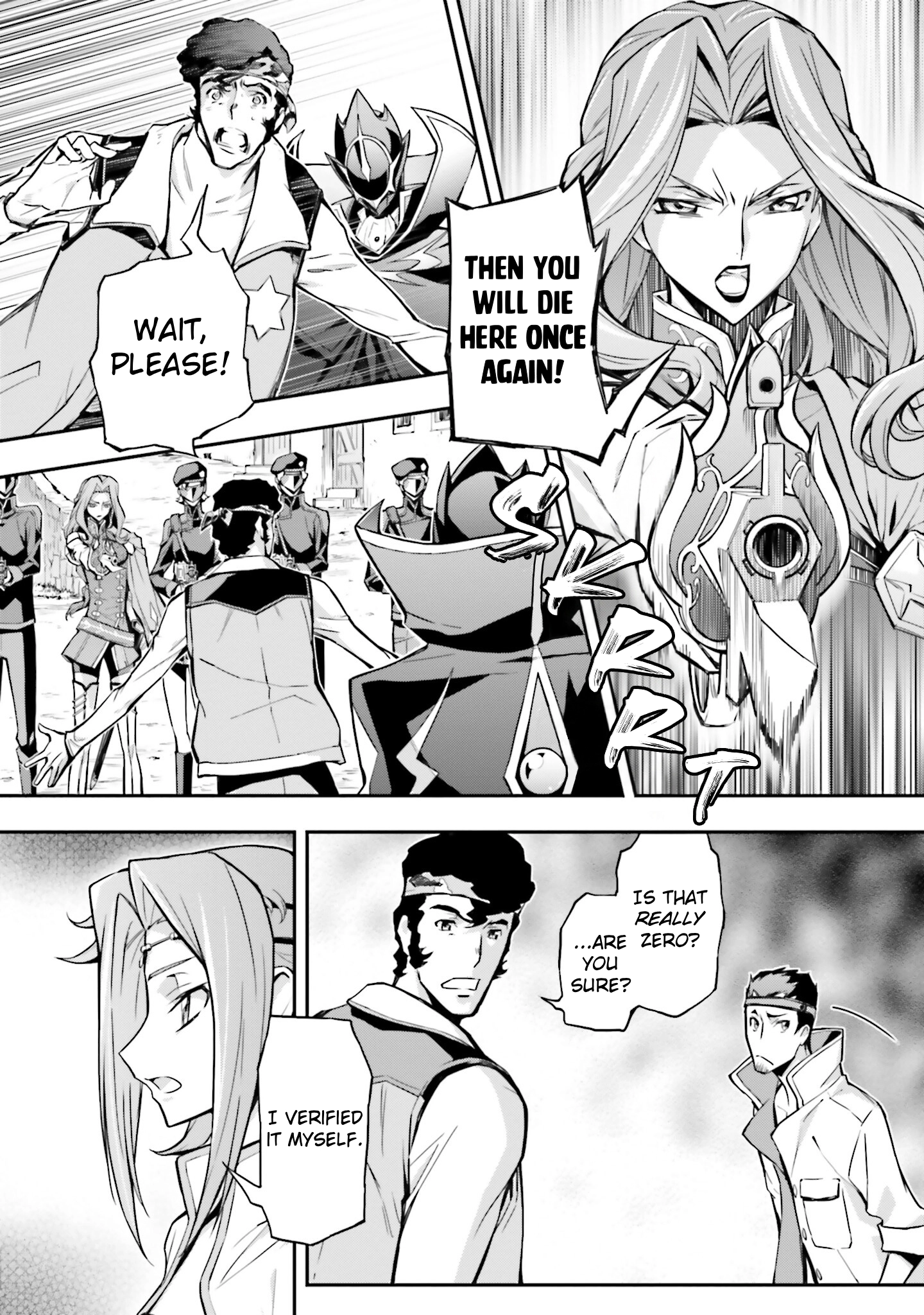 Code Geass: Lelouch of the Re;surrection Chapter 15 page 9 - 