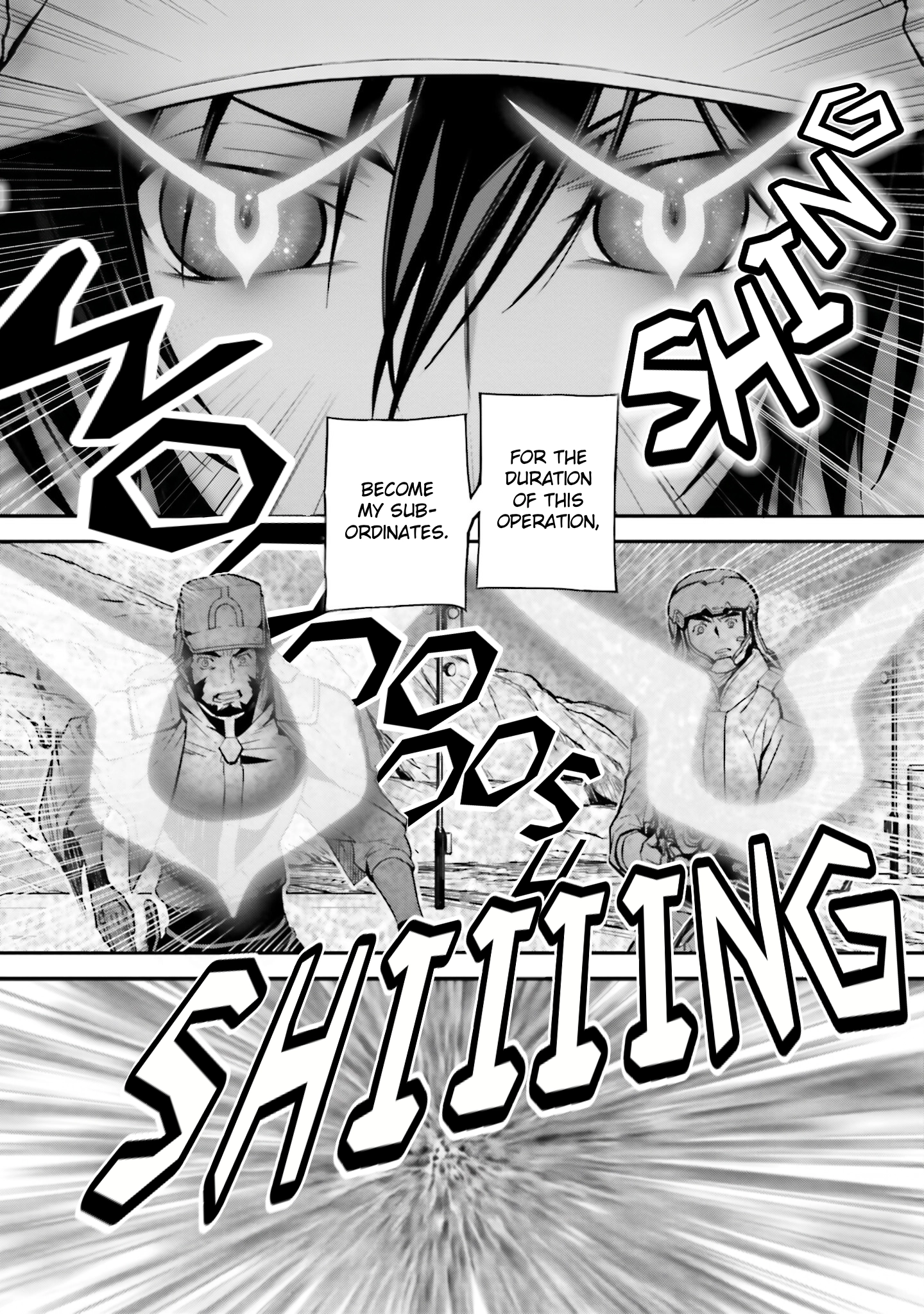 Code Geass: Lelouch of the Re;surrection Chapter 16 page 4 - 