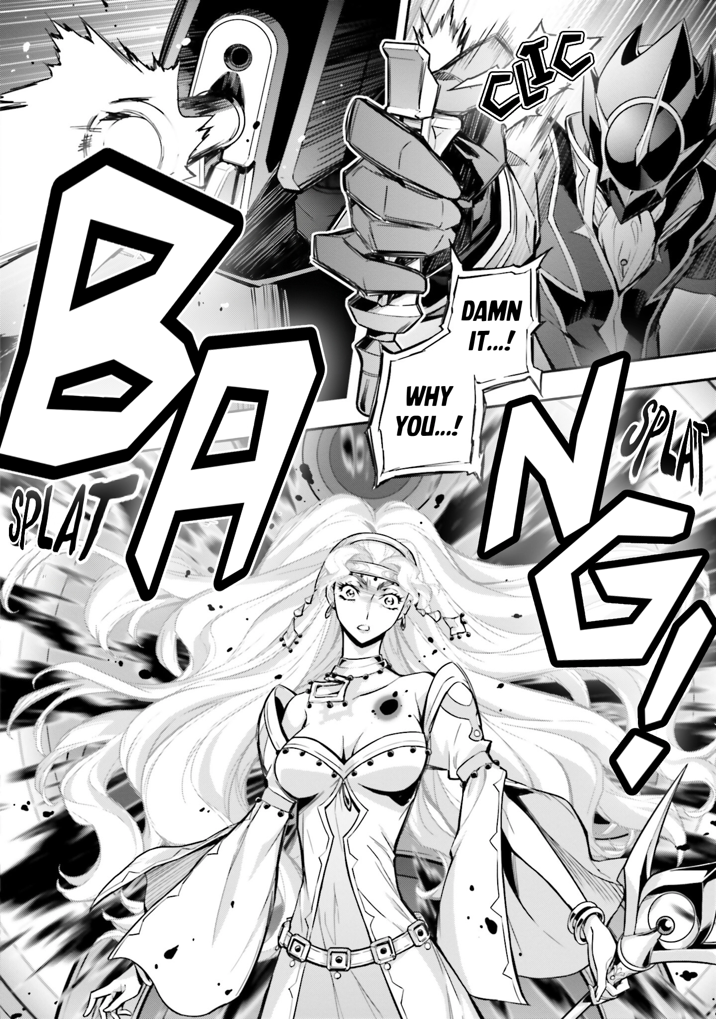 Code Geass: Lelouch of the Re;surrection Chapter 16 page 45 - 