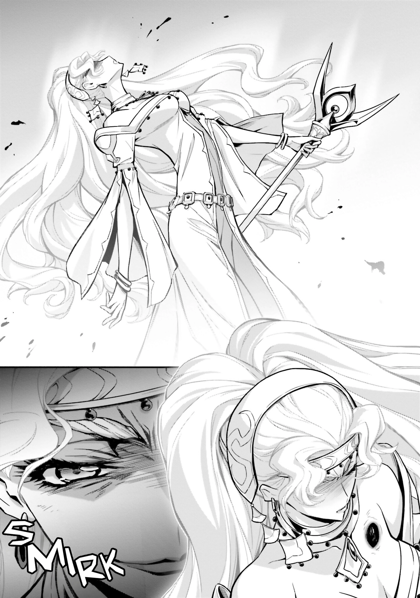 Code Geass: Lelouch of the Re;surrection Chapter 16 page 46 - 