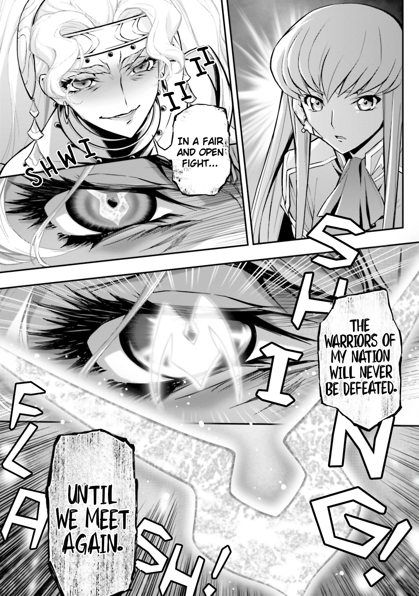 Code Geass: Lelouch of the Re;surrection Chapter 16 page 47 - 