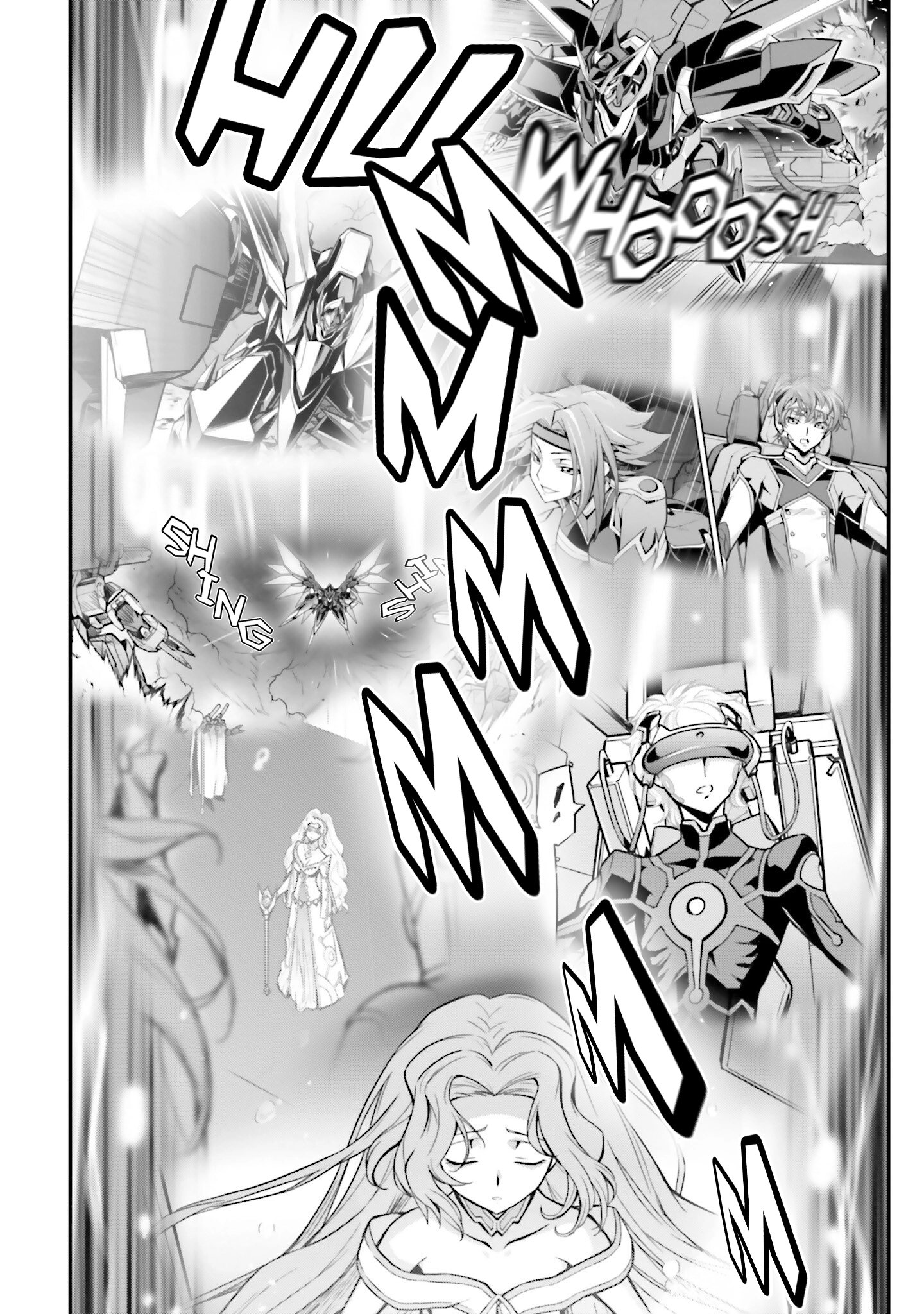 Code Geass: Lelouch of the Re;surrection Chapter 16 page 49 - 