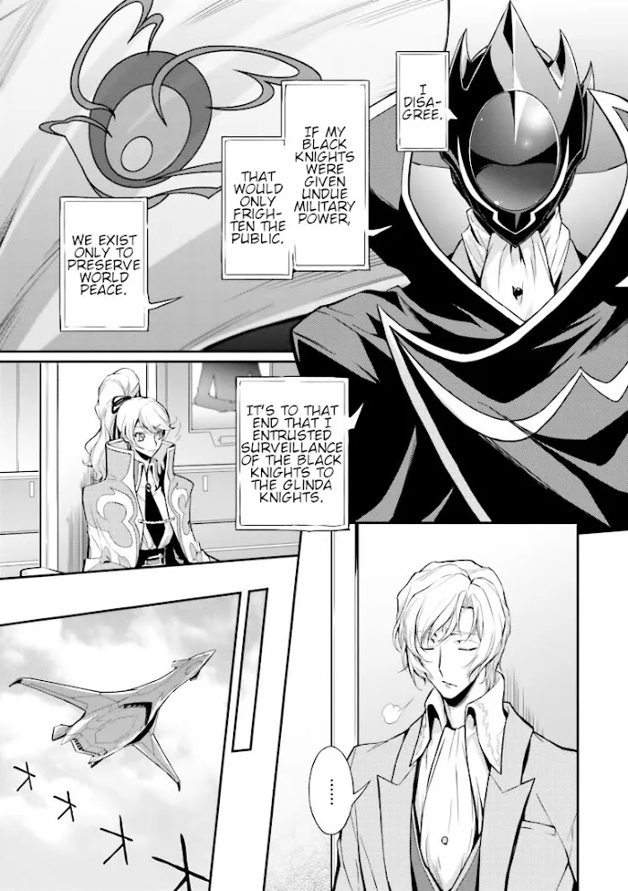 Code Geass: Lelouch of the Re;surrection Chapter 2 page 13 - 
