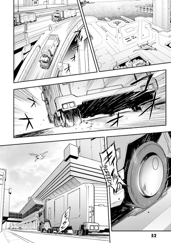 Code Geass: Lelouch of the Re;surrection Chapter 2 page 14 - 