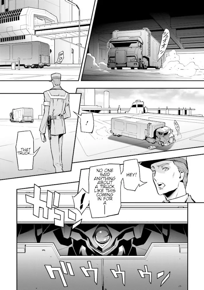 Code Geass: Lelouch of the Re;surrection Chapter 2 page 15 - 