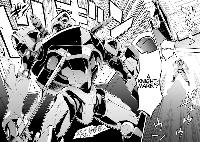Code Geass: Lelouch of the Re;surrection Chapter 2 page 16 - 