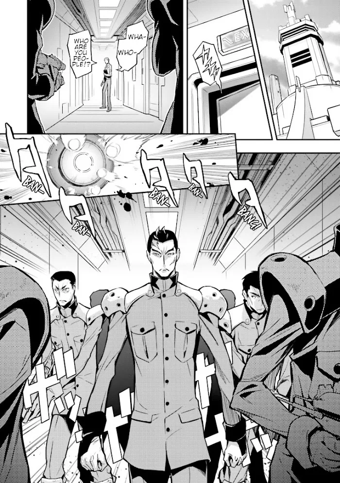 Code Geass: Lelouch of the Re;surrection Chapter 2 page 18 - 