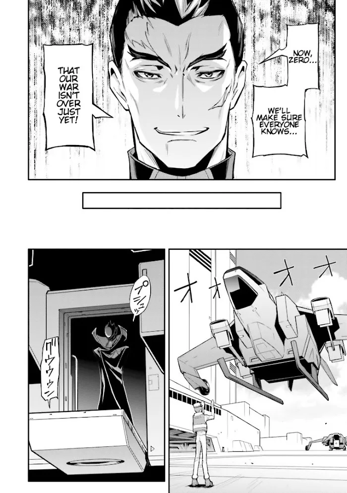 Code Geass: Lelouch of the Re;surrection Chapter 2 page 19 - 