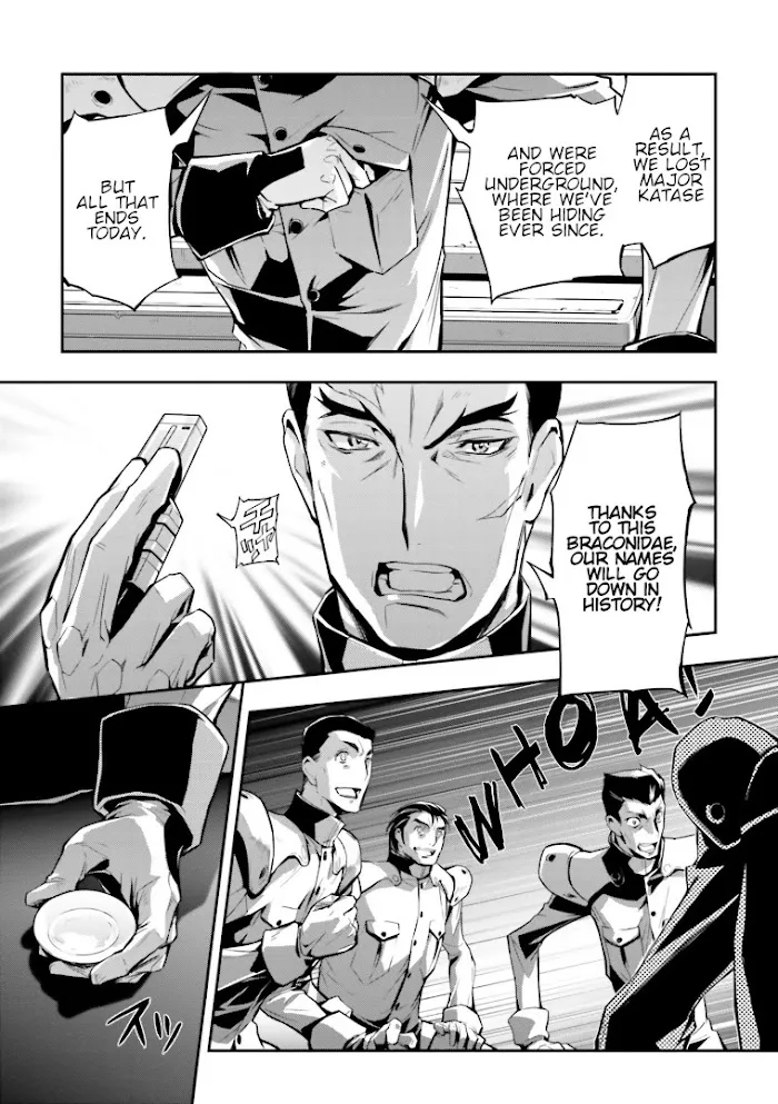 Code Geass: Lelouch of the Re;surrection Chapter 2 page 3 - 