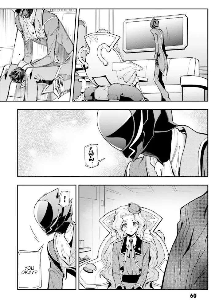 Code Geass: Lelouch of the Re;surrection Chapter 2 page 21 - 