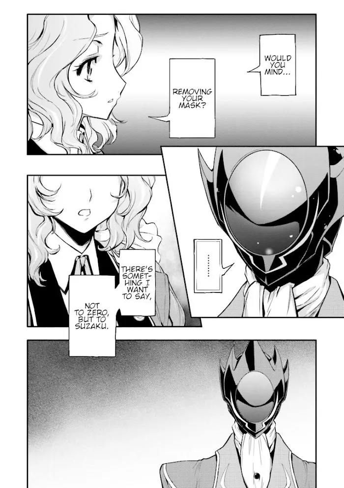 Code Geass: Lelouch of the Re;surrection Chapter 2 page 22 - 