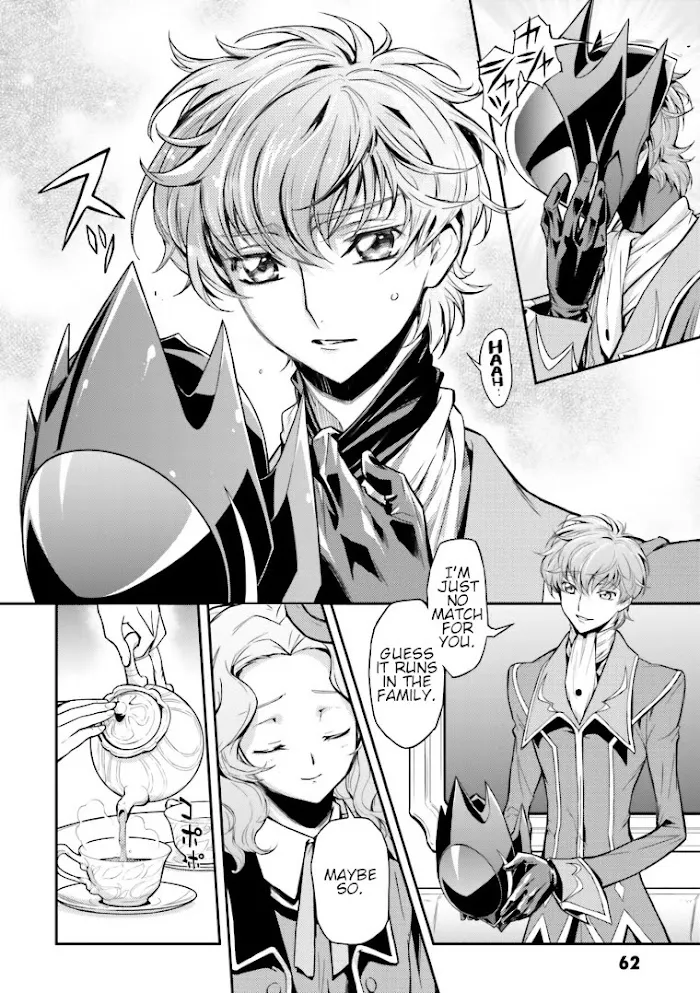 Code Geass: Lelouch of the Re;surrection Chapter 2 page 23 - 