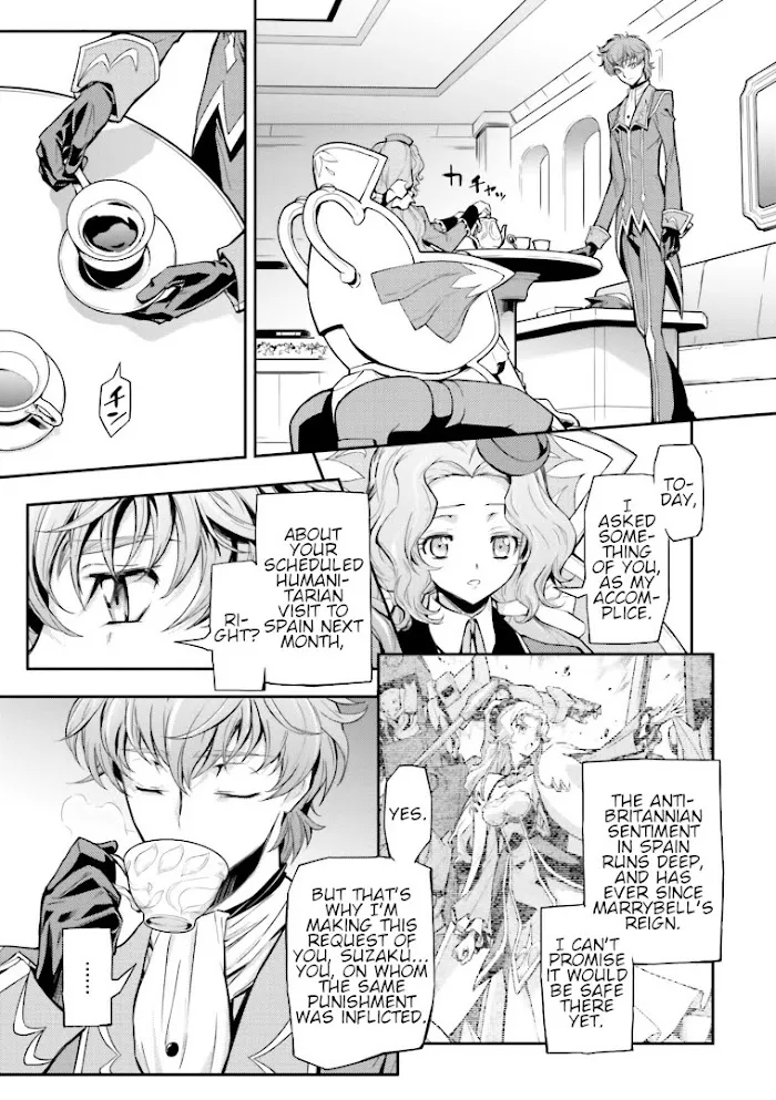 Code Geass: Lelouch of the Re;surrection Chapter 2 page 24 - 
