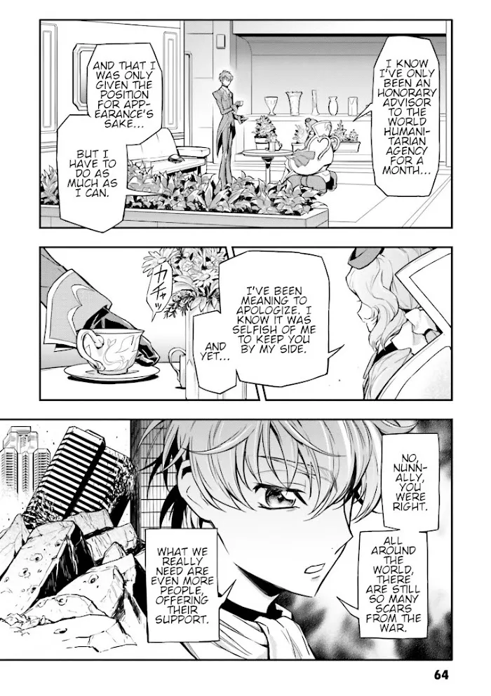 Code Geass: Lelouch of the Re;surrection Chapter 2 page 25 - 