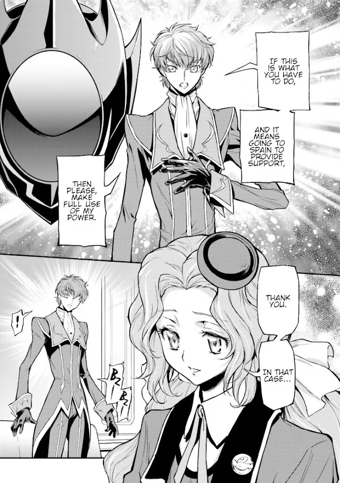 Code Geass: Lelouch of the Re;surrection Chapter 2 page 26 - 