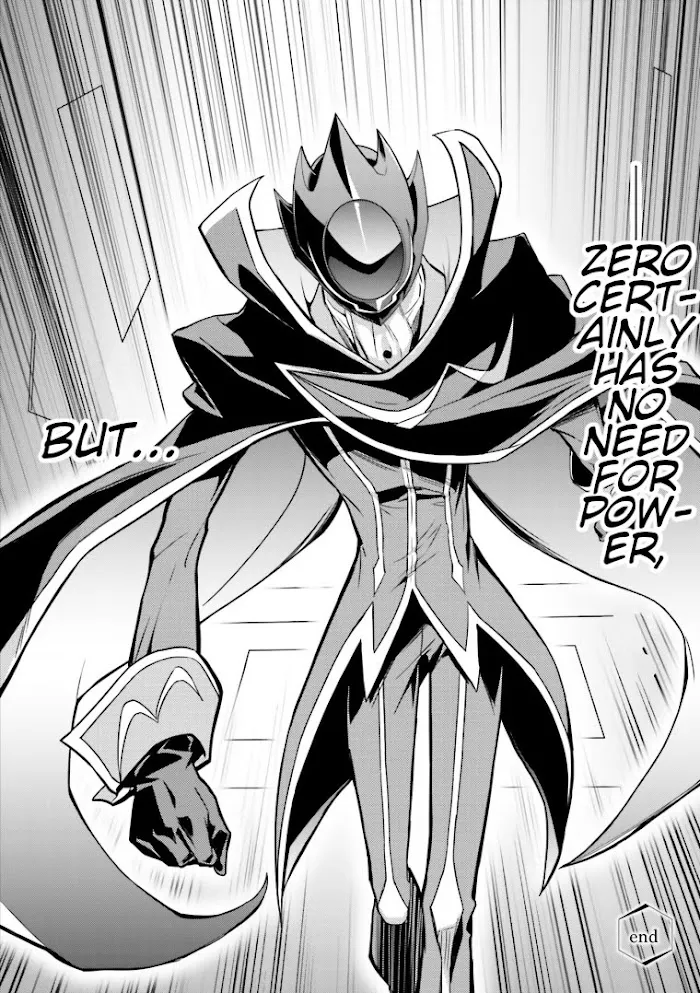 Code Geass: Lelouch of the Re;surrection Chapter 2 page 29 - 