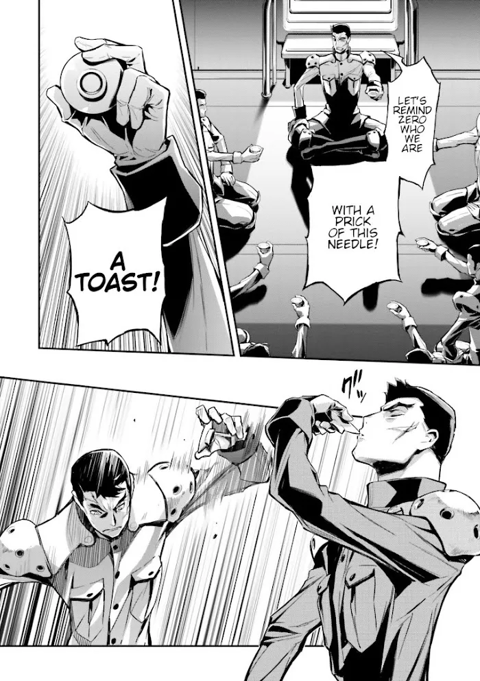 Code Geass: Lelouch of the Re;surrection Chapter 2 page 4 - 