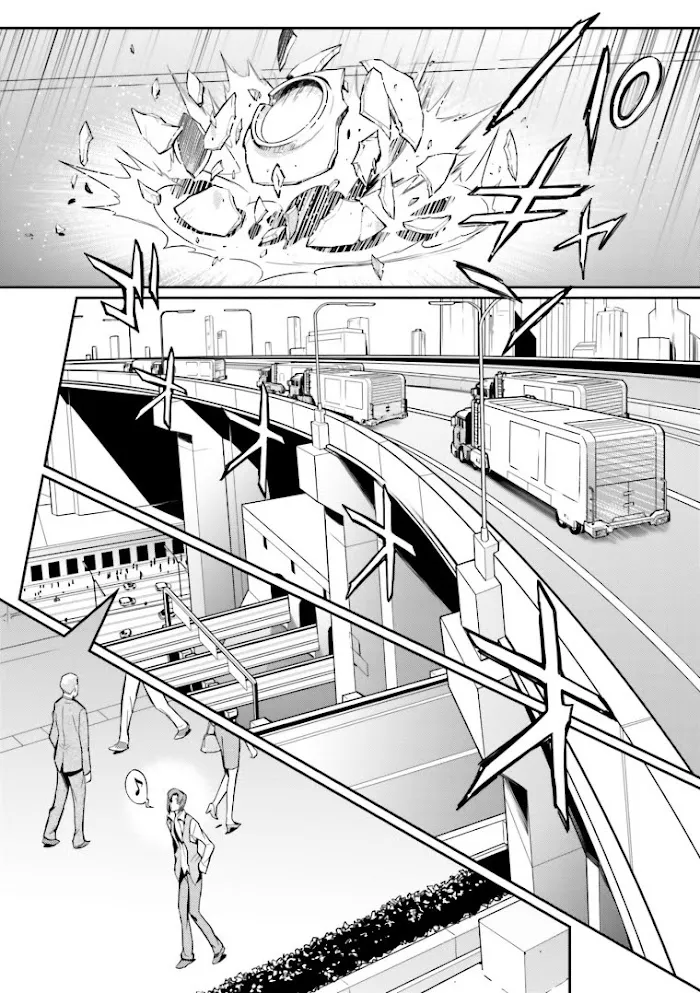Code Geass: Lelouch of the Re;surrection Chapter 2 page 5 - 