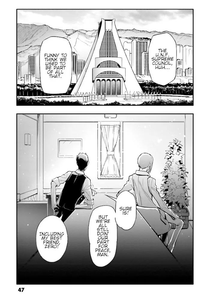 Code Geass: Lelouch of the Re;surrection Chapter 2 page 9 - 