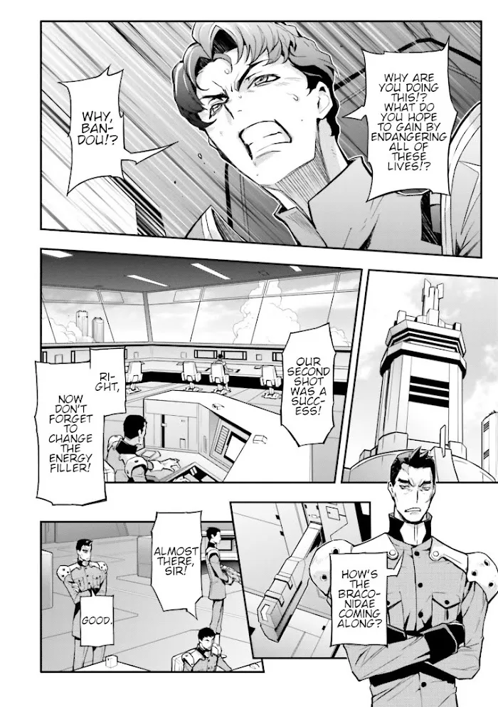Code Geass: Lelouch of the Re;surrection Chapter 3 page 15 - 
