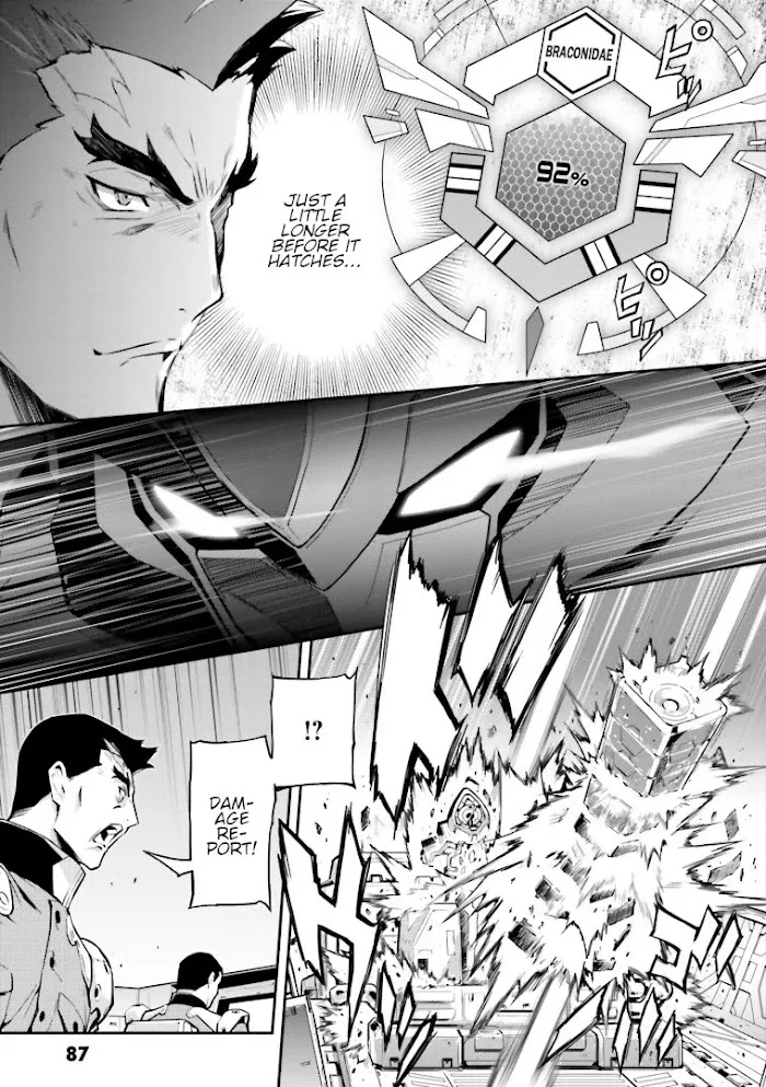 Code Geass: Lelouch of the Re;surrection Chapter 3 page 16 - 