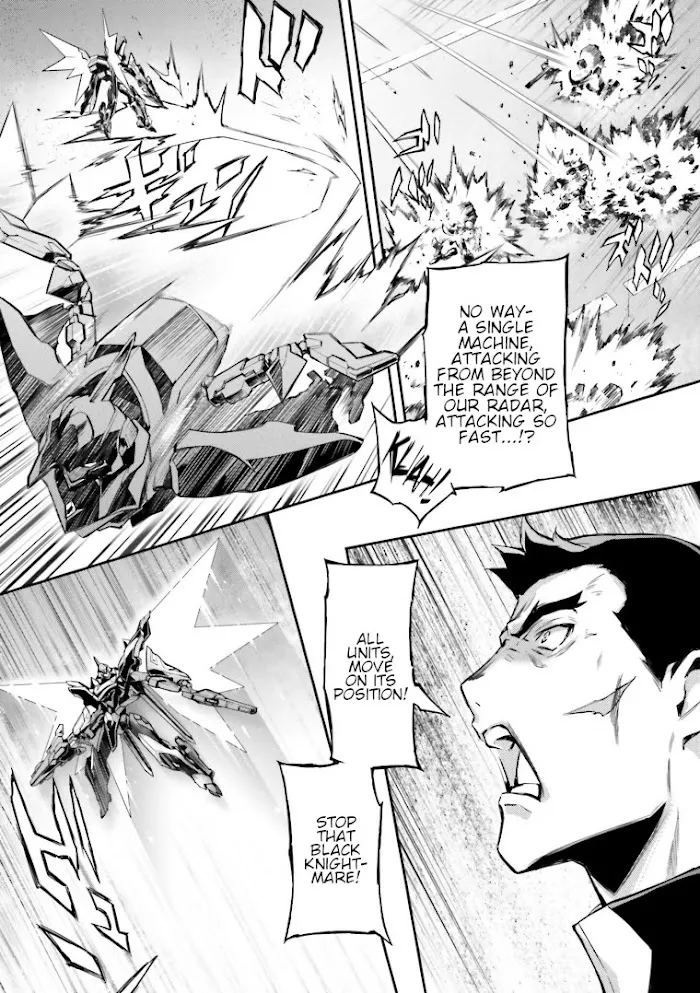 Code Geass: Lelouch of the Re;surrection Chapter 3 page 19 - 