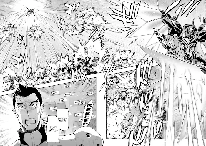 Code Geass: Lelouch of the Re;surrection Chapter 3 page 20 - 