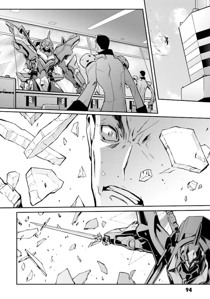 Code Geass: Lelouch of the Re;surrection Chapter 3 page 21 - 