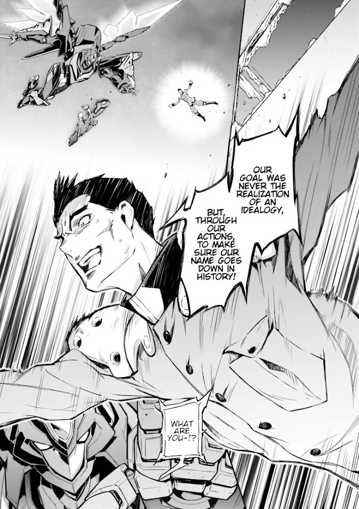 Code Geass: Lelouch of the Re;surrection Chapter 3 page 24 - 