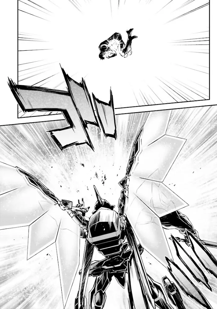 Code Geass: Lelouch of the Re;surrection Chapter 3 page 25 - 