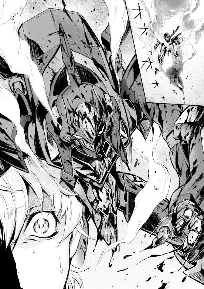 Code Geass: Lelouch of the Re;surrection Chapter 3 page 26 - 