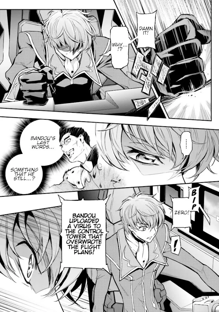 Code Geass: Lelouch of the Re;surrection Chapter 3 page 27 - 